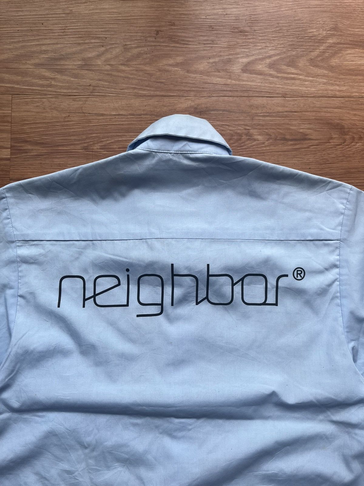 Neighborhood Vintage 99’ neigborhood workshirt Size US S / EU 44-46 / 1 - 8 Thumbnail