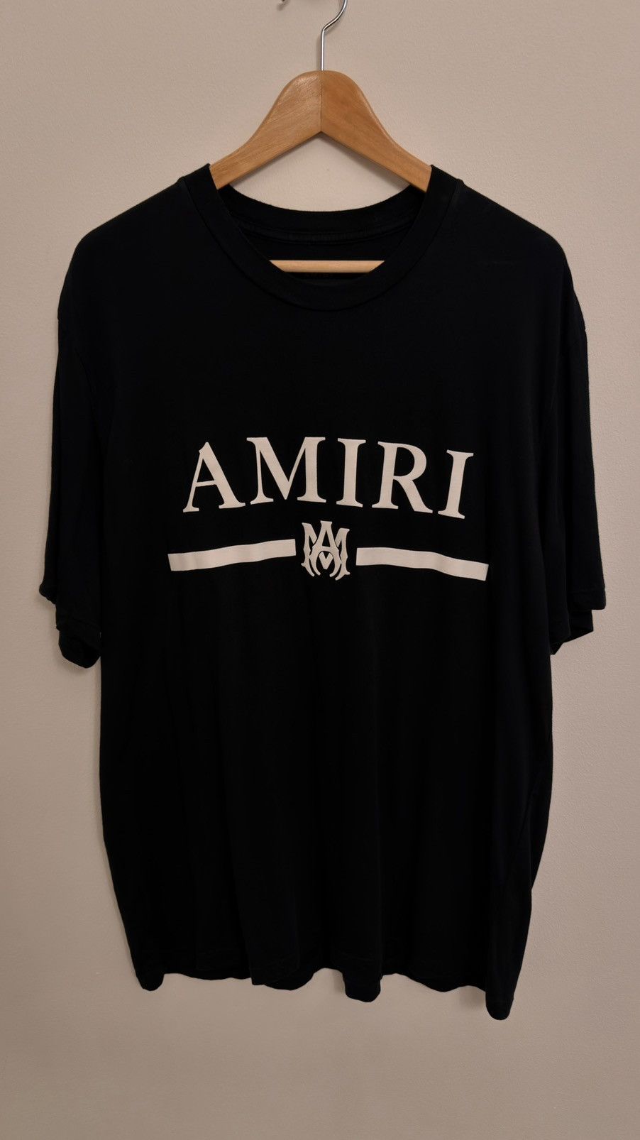 Amiri Logo Print T-Shirt Size US XL / EU 56 / 4 - 1 Thumbnail