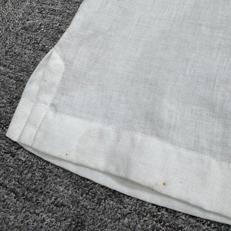 Gucci Gucci Mulberry silk pattern stitching linen short sleeves Size US S / EU 44-46 / 1 - 6 Thumbnail