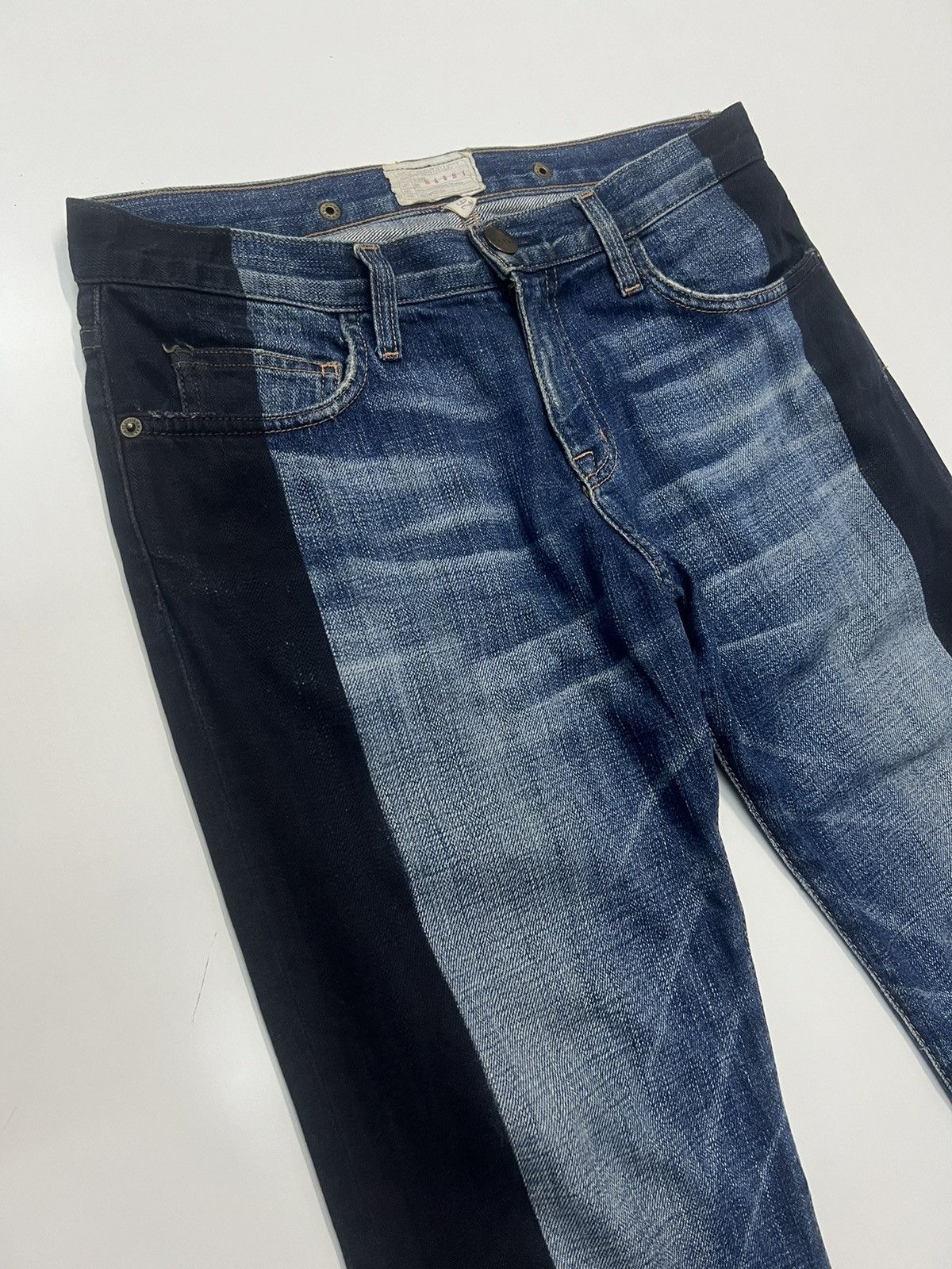 Marni MARNI CURRENT/ELLIOTT JEANS SIZE 32 Size 32" / US 10 / IT 46 - 2 Thumbnail