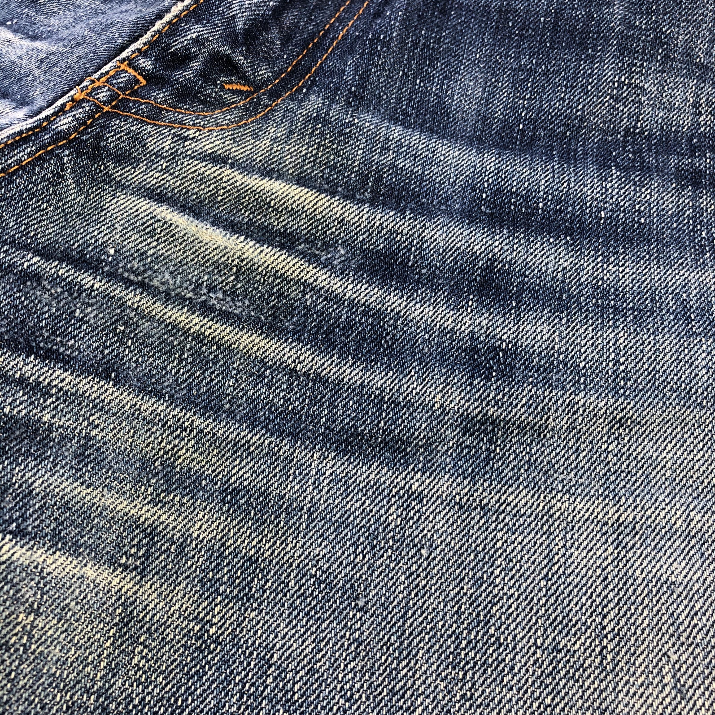 Levi's × Vintage Vintage 90s Blue Wash Levis 502 Jeans-JM2729 Size US 31 - 10 Thumbnail
