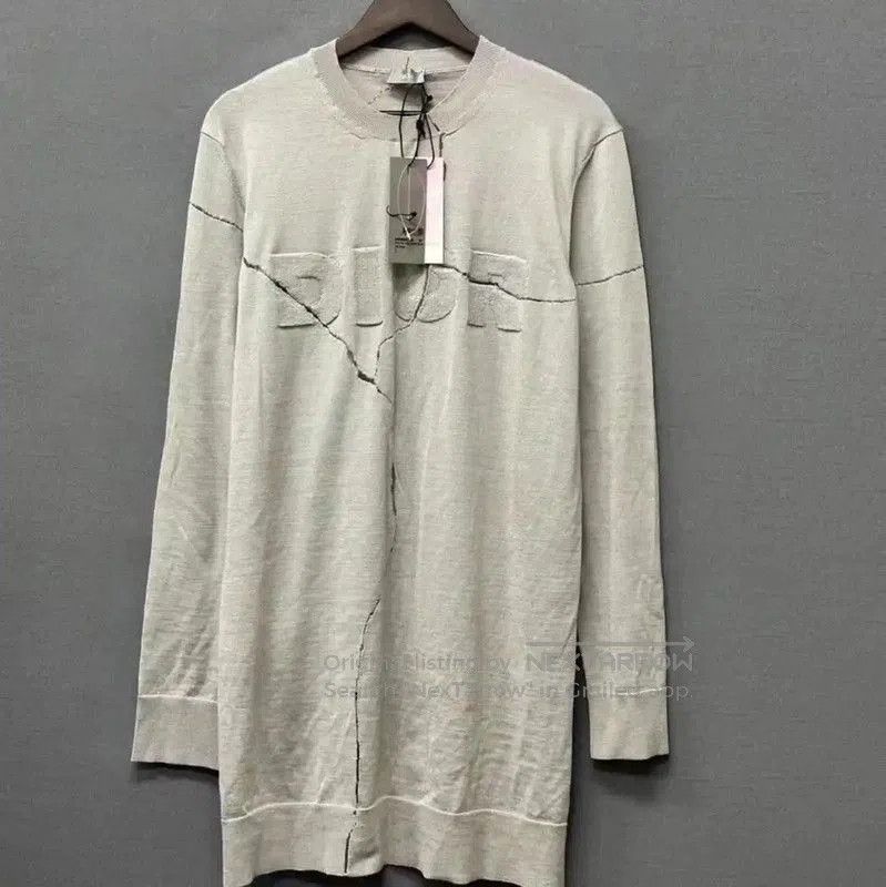 Dior Dior Women's Pullover in Deep Gray . Size L / US 10 / IT 46 - 1 Thumbnail