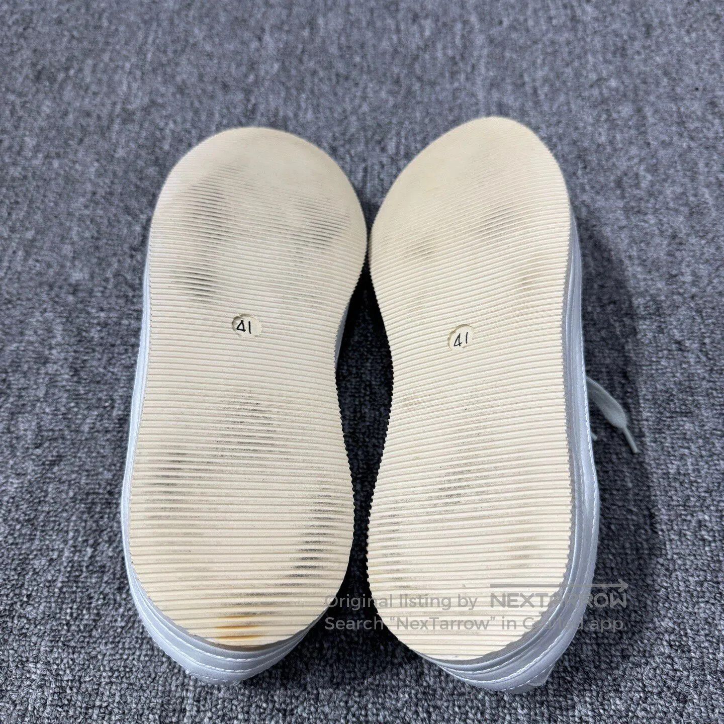Ann Demeulemeester Ann demeulemeester leather shoes| Size US 8 / EU 41 - 4 Thumbnail
