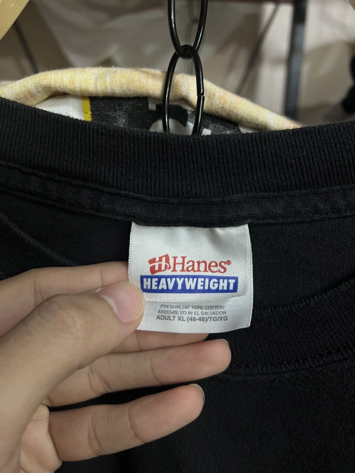 Hanes × Vintage Vintage Spankys Aria Gievanni Dita Von Jesse Porn Star Meet Size US XL / EU 56 / 4 - 4 Thumbnail