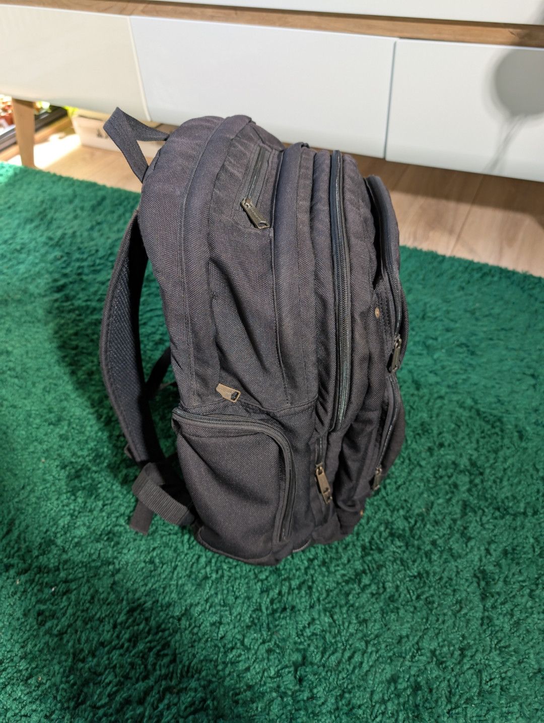 Carhartt Carhartt Legacy Deluxe Work Pack (Black) Size ONE SIZE - 4 Thumbnail