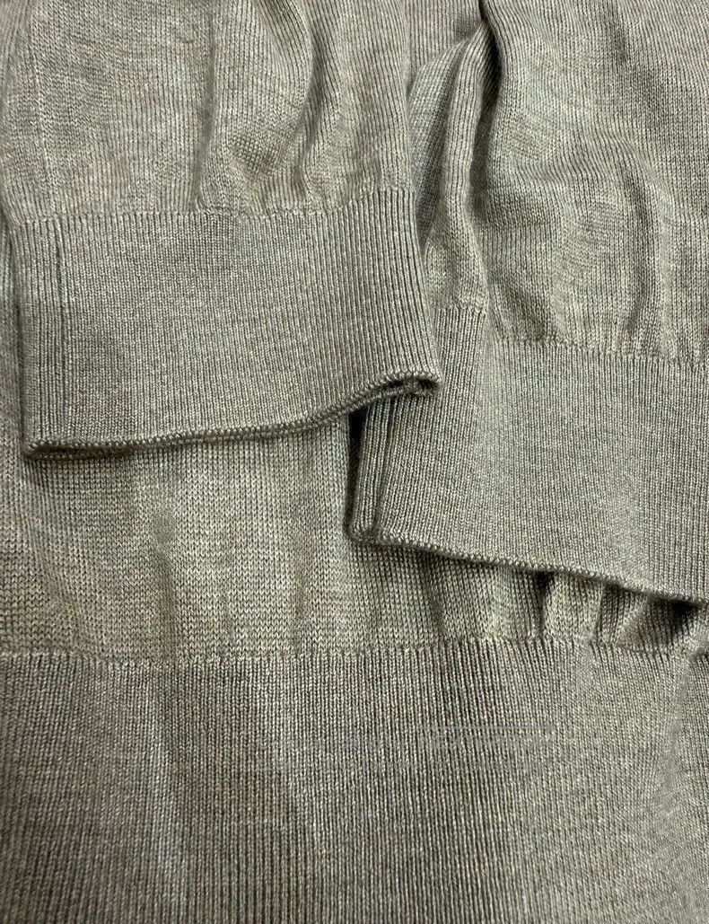 Hermes Hermes Cashmere and silk knitted sweater Size XS / US 0-2 / IT 36-38 - 4 Thumbnail