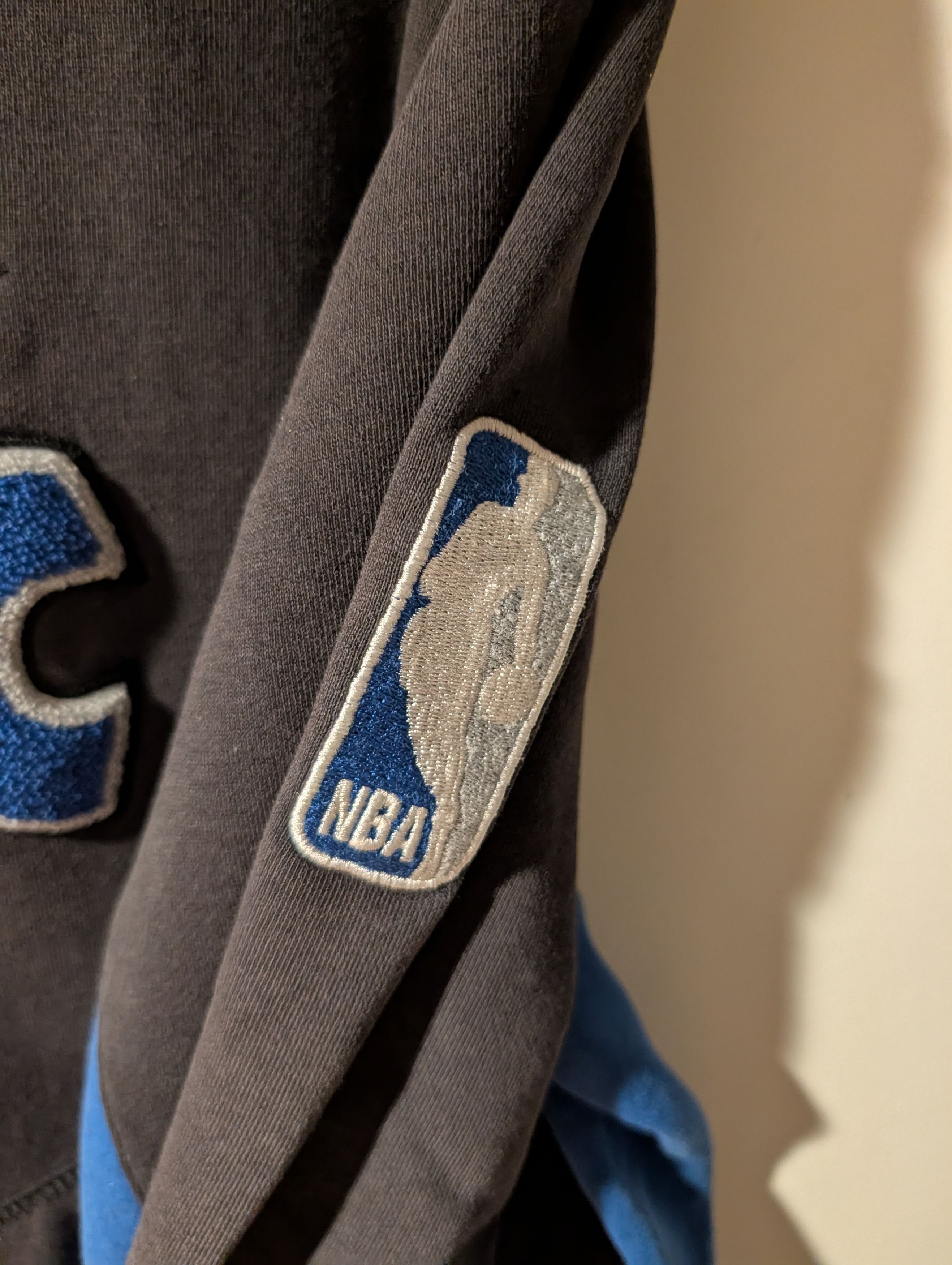 NBA Vintage Y2K Orlando Magic NBA Basketball Medium Hoodie Size US M / EU 48-50 / 2 - 6 Thumbnail