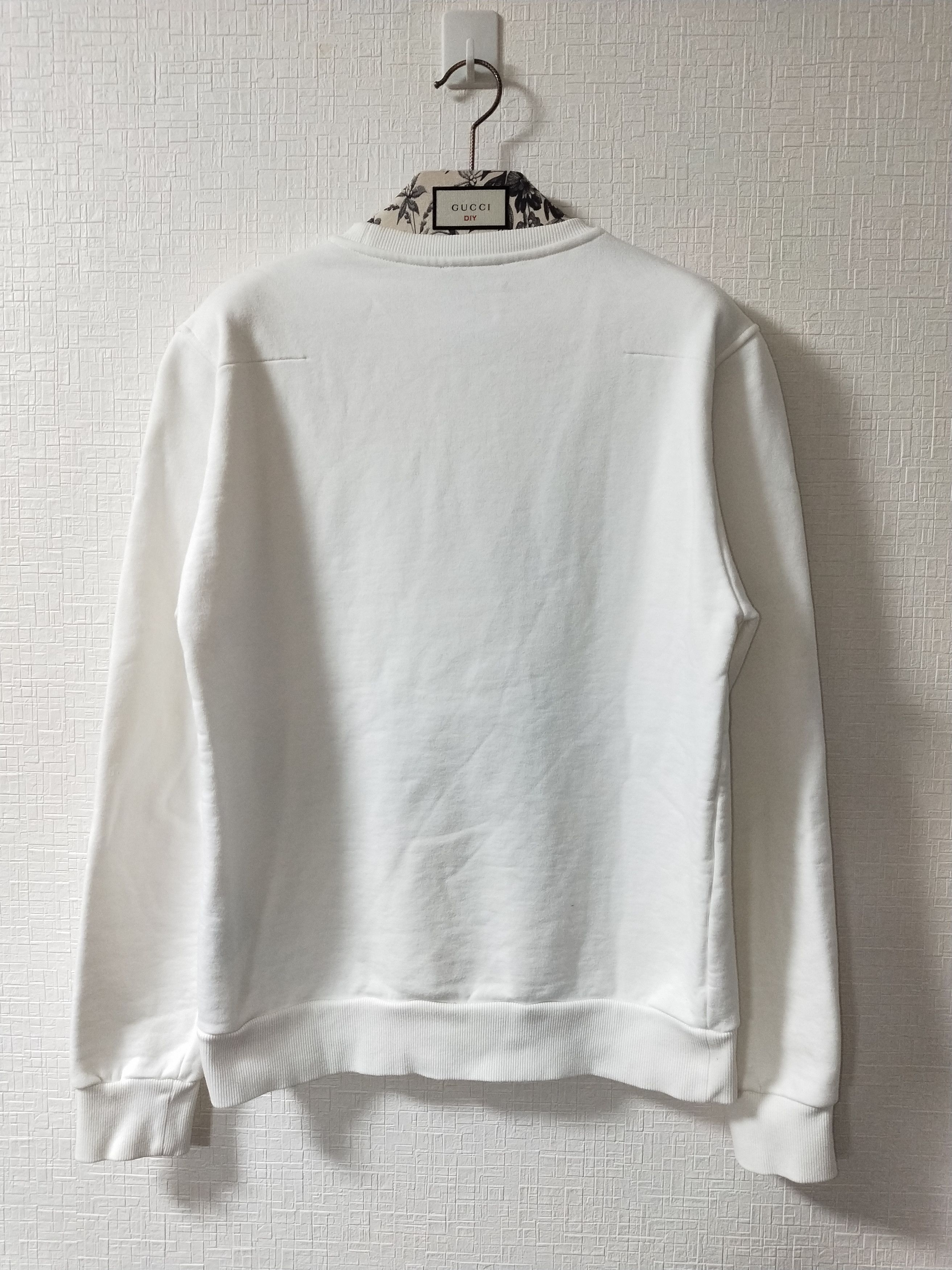 Dior Kaws Logo Sweatshirt Size US S / EU 44-46 / 1 - 2 Thumbnail