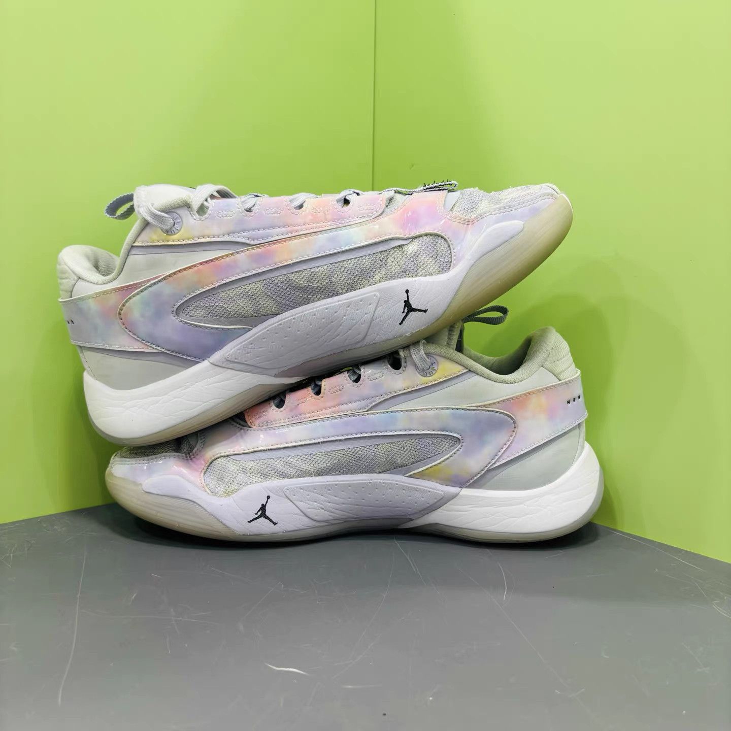 Jordan Brand Jordan Luka 2 Nebula Basketball Shoes K15 Size US 11 / EU 44 - 5 Thumbnail