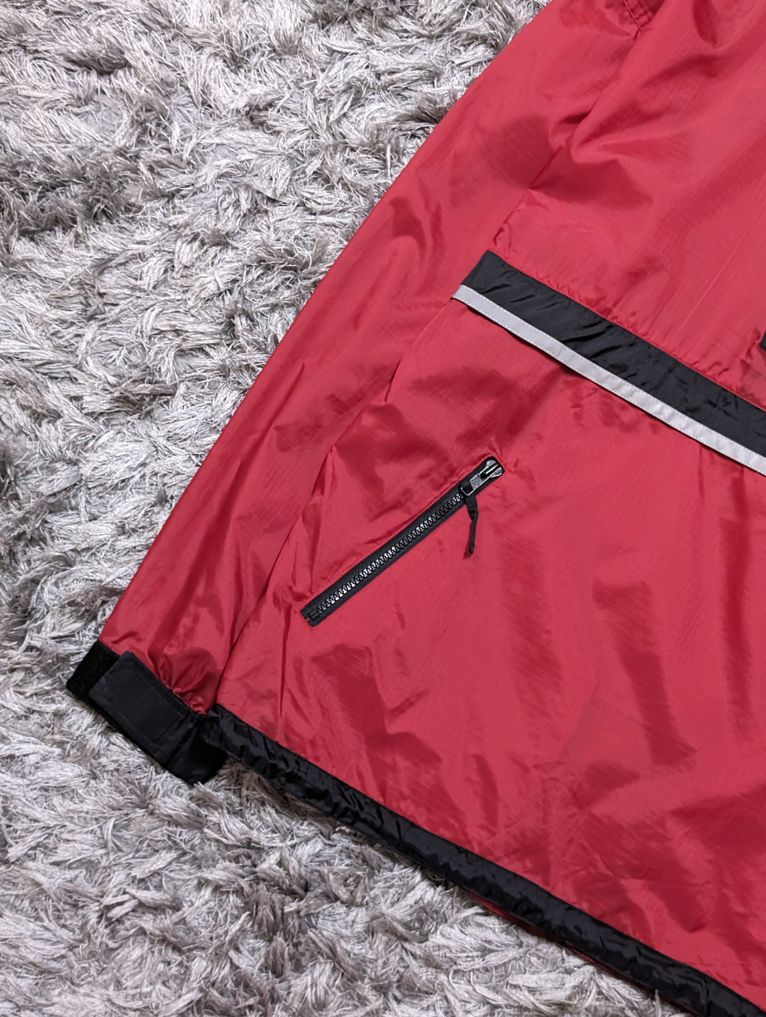 Starter Vintage 90s Starter Windbreaker Jacket Oversized Outerwear Size US M / EU 48-50 / 2 - 4 Thumbnail