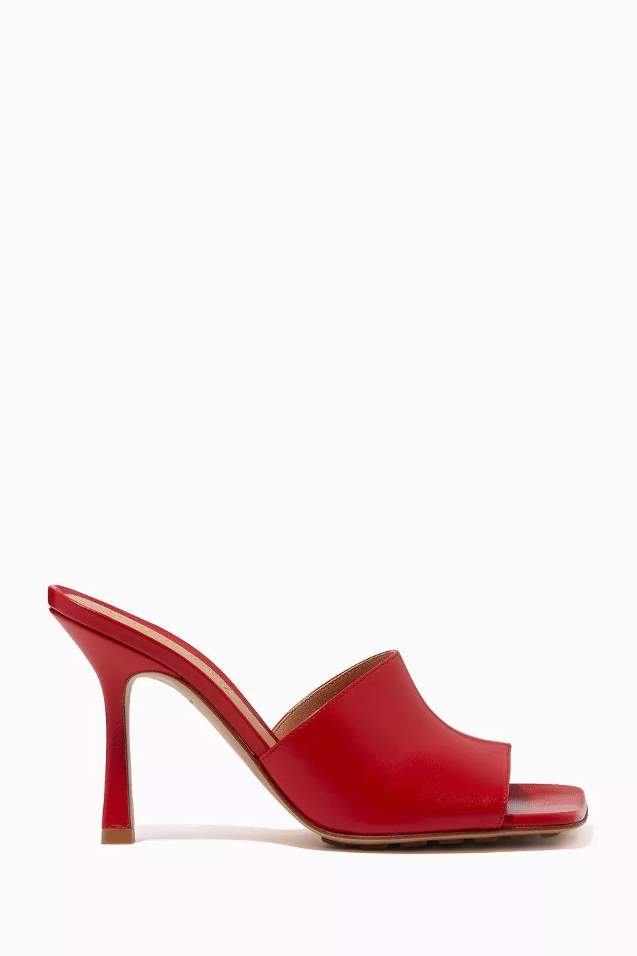 o1n1vont0524 Stretch Sandals in Red