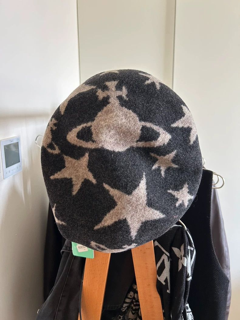 Vivienne Westwood Vivienne Westwood beret Size ONE SIZE - 1 Thumbnail