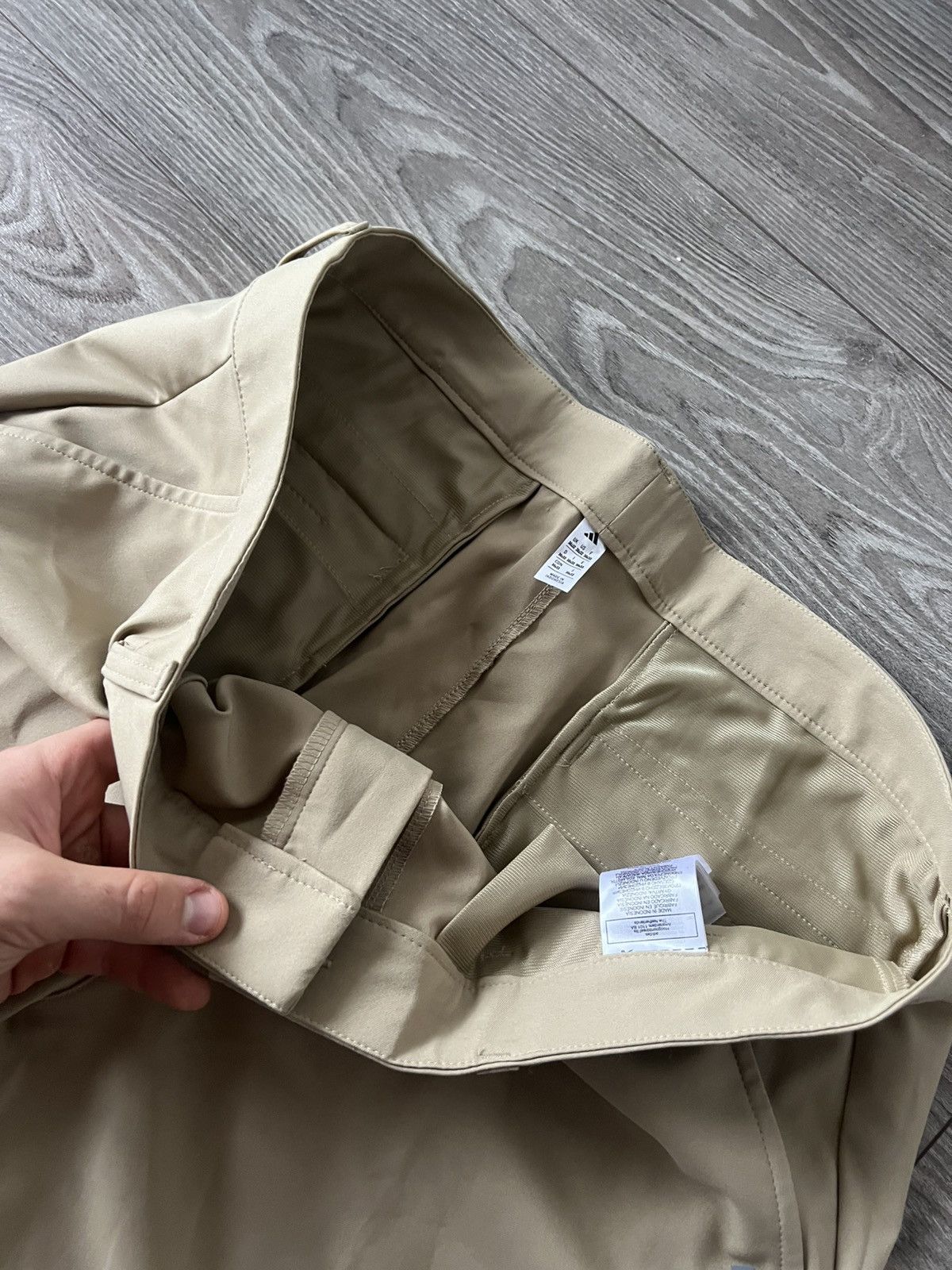 Adidas Adidas New Collection Special SS24 New Type Gold Pants Size US 36 / EU 52 - 18 Thumbnail