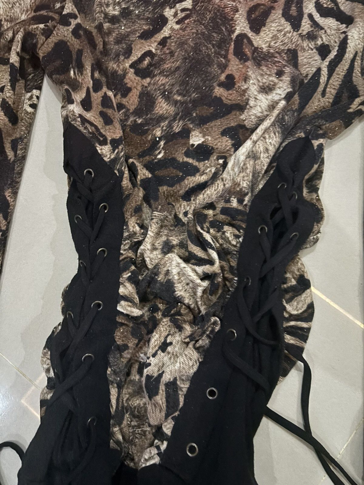 Other Leopart mididress 🔥 Size M / US 6-8 / IT 42-44 - 3 Thumbnail