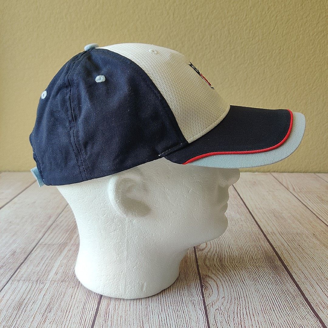 NFL Rare vintage NFL logo embroidered cap Size ONE SIZE - 7 Thumbnail