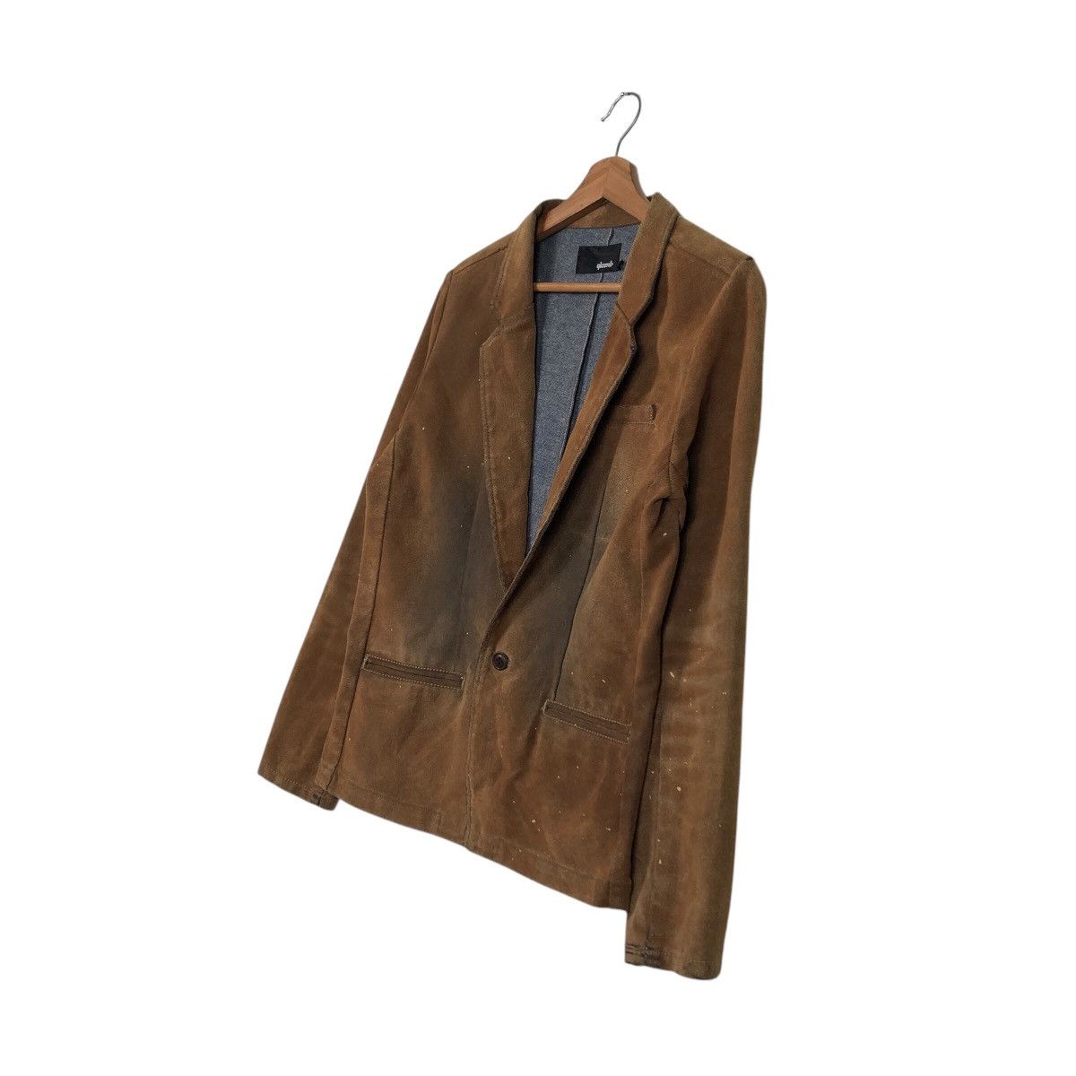Hysteric Glamour 📌Rusty Design Chore Worker Jacket Glamp Size US M / EU 48-50 / 2 - 3 Thumbnail