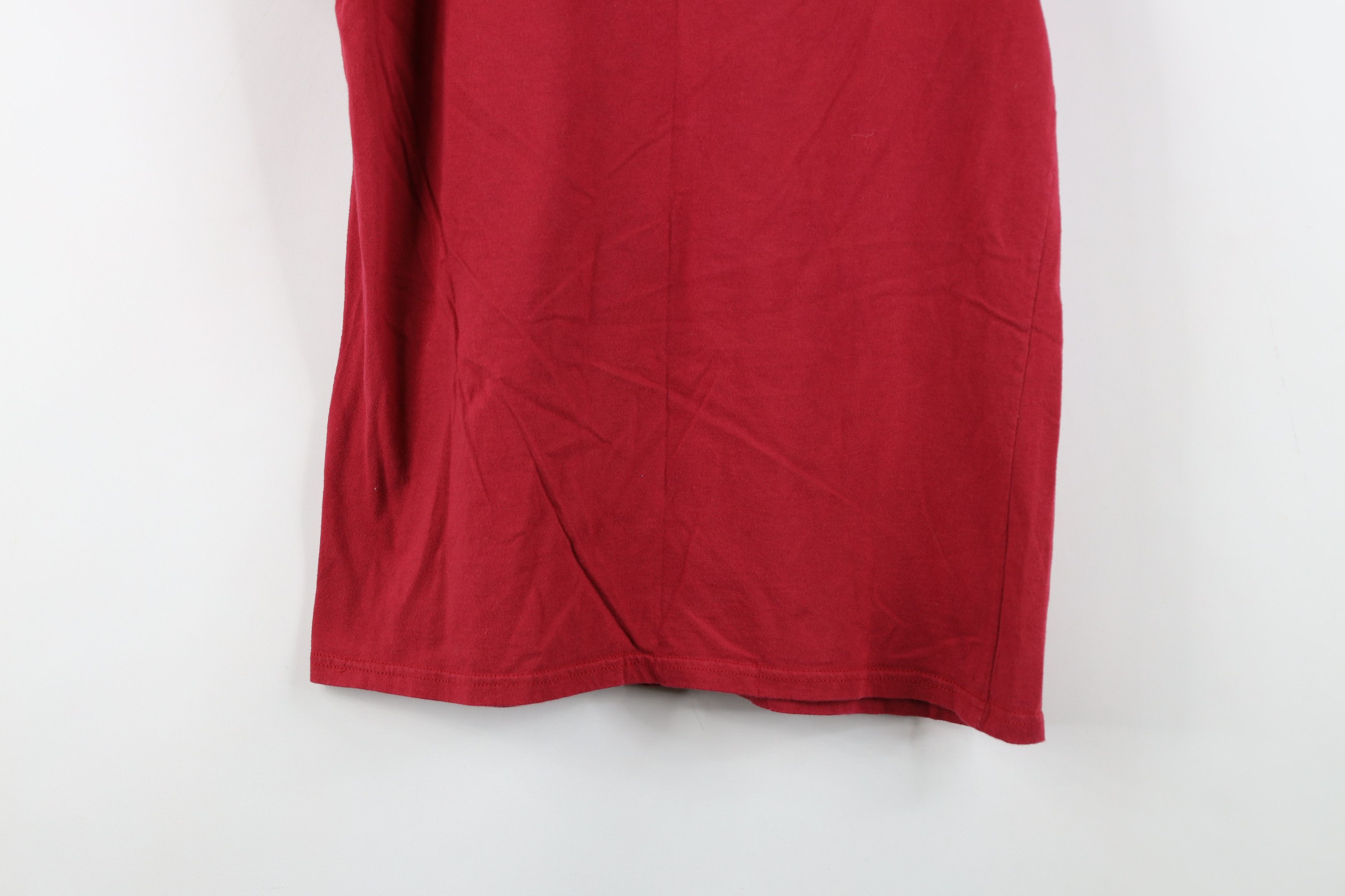 Vintage Vintage Y2K Spell Corvette Stingray Racing V-Neck T-Shirt Size M / US 6-8 / IT 42-44 - 13 Thumbnail