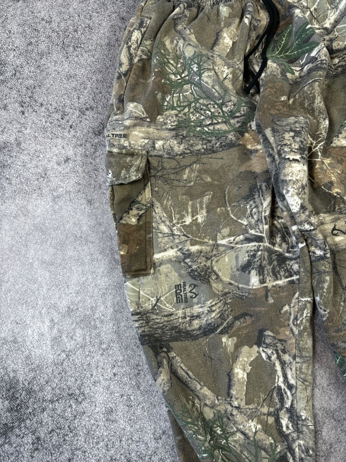 Realtree Vintage Realtree Pants Rare Joggers Streetwear Rare USA L Size US 34 / EU 50 - 2 Thumbnail