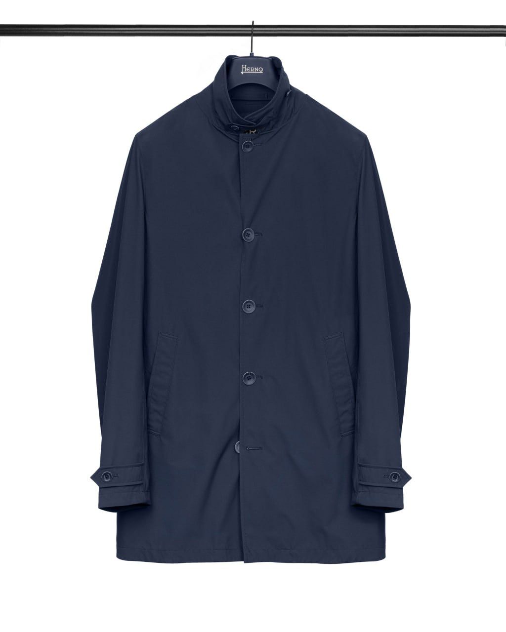 Herno Weightless mackintosh cape - windbreaker HERNO Size US M / EU 48-50 / 2 - 5 Thumbnail