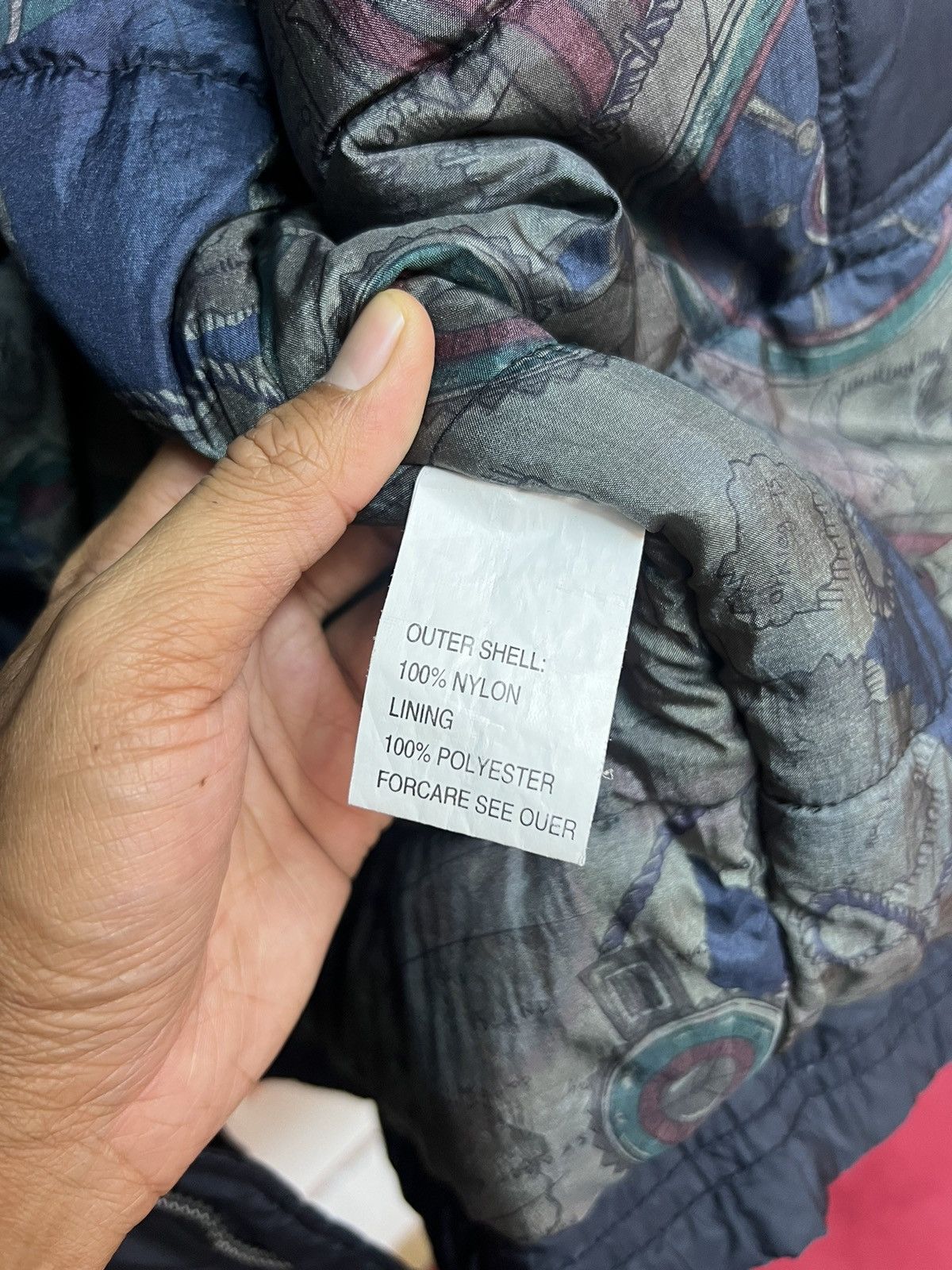 Polo Ralph Lauren Polo P-67 RL Jeans Puffer Size US L / EU 52-54 / 3 - 12 Thumbnail
