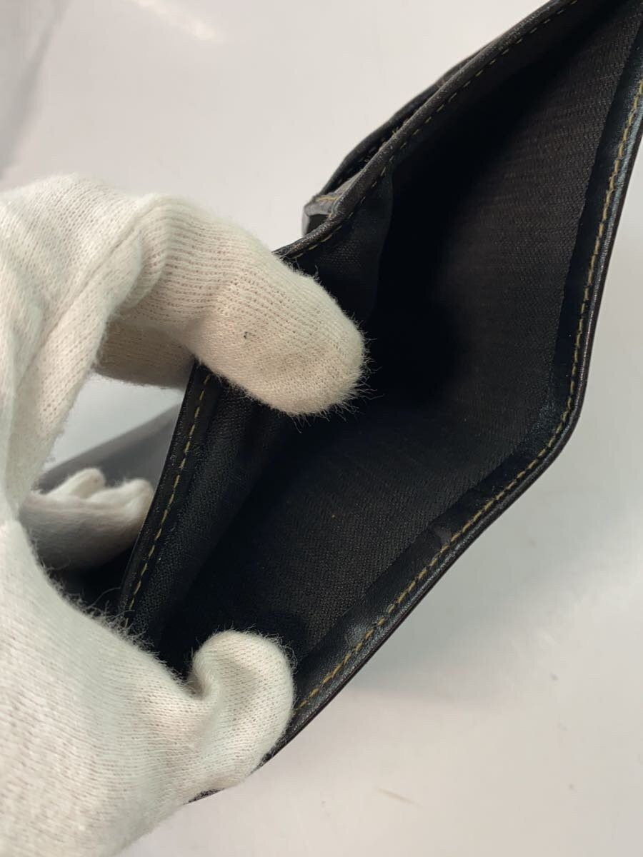 Fendi Fendi Bi-Fold Wallet Brown Size ONE SIZE - 6 Thumbnail