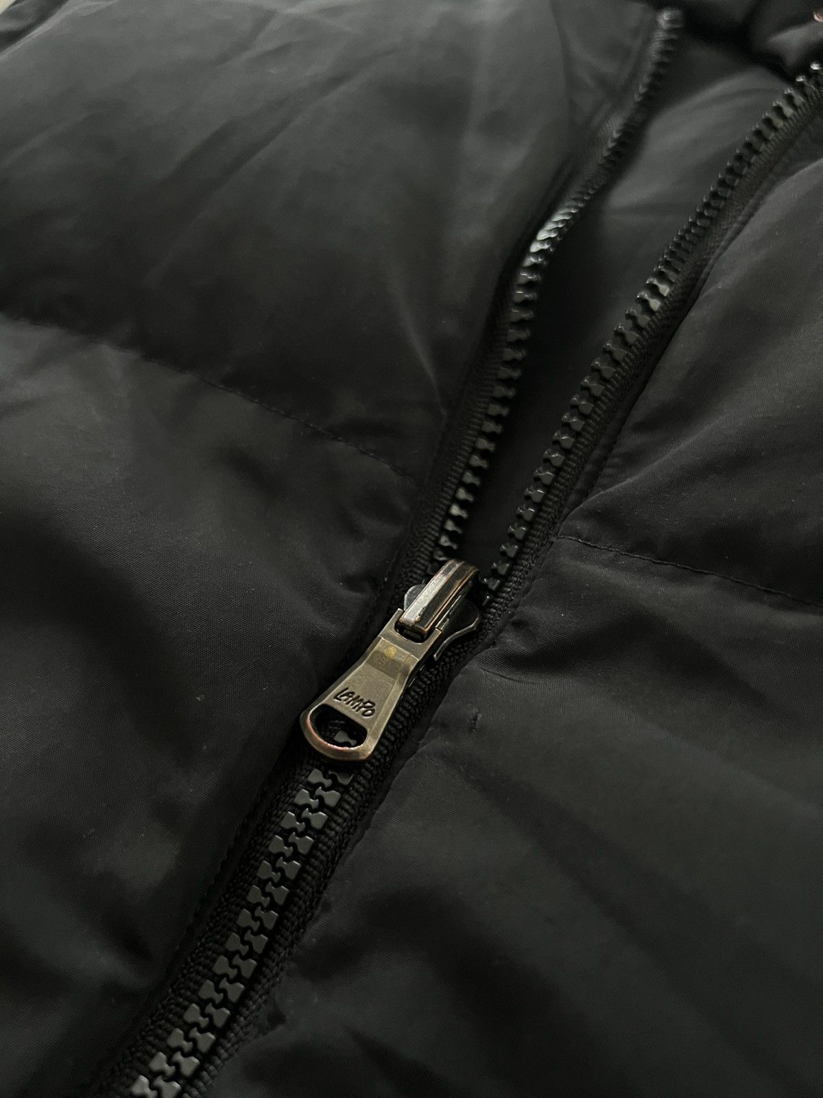 Vintage Weekend by Max Mara Reversible Puffy Vest Old Money Size US M / EU 48-50 / 2 - 10 Thumbnail