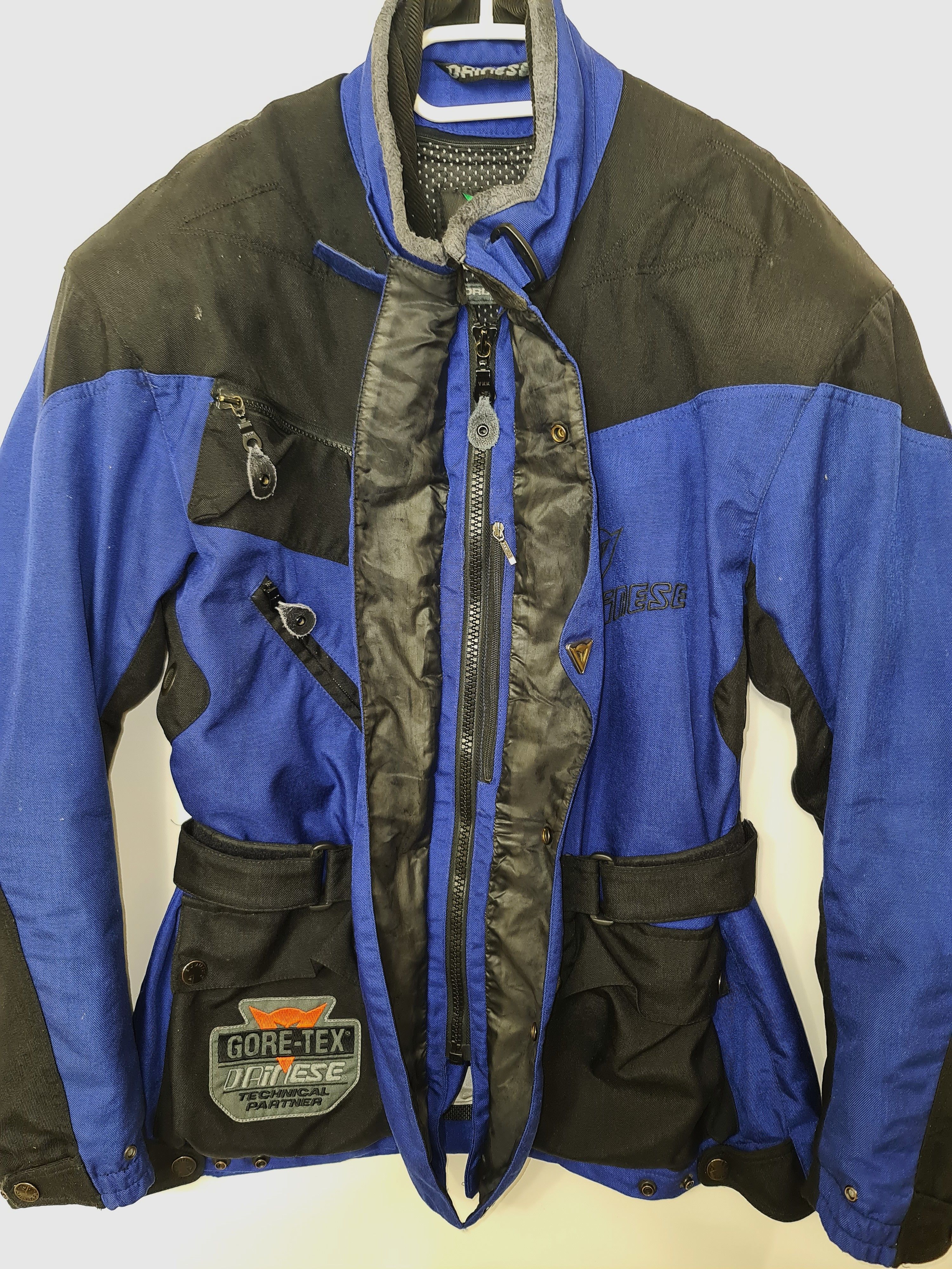 Dainese Dainese Gortex winter full protection bike jacket Size US L / EU 52-54 / 3 - 5 Thumbnail