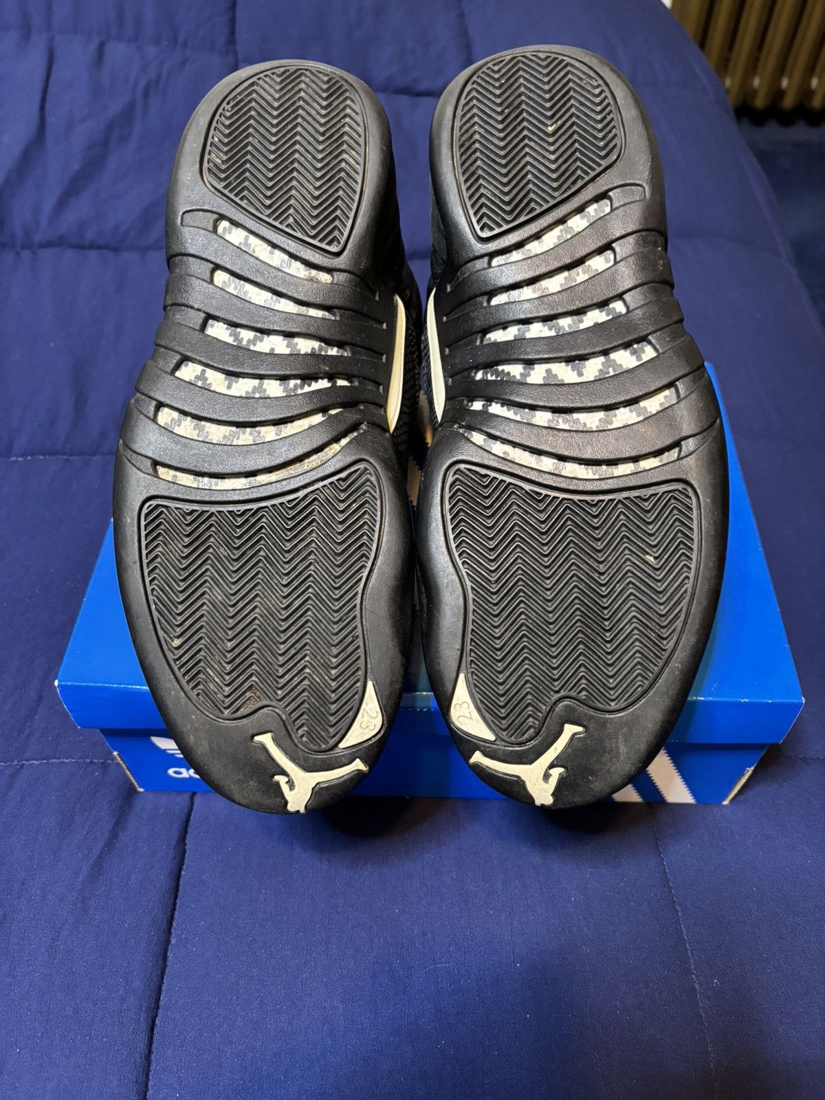 Jordan Brand Jordan 12 Retro The Master 2016 Size 12 Size US 12 / EU 45 - 6 Thumbnail