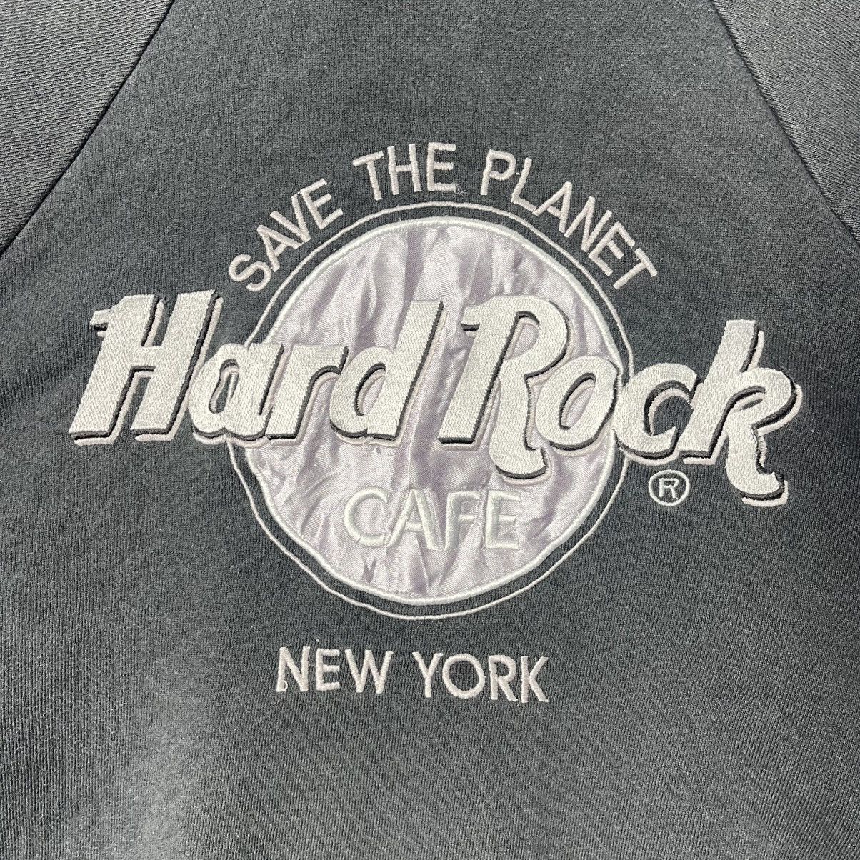 Hard Rock Cafe Vintage Hard Rock Cafe New York Crewneck Sweatshirt Size US M / EU 48-50 / 2 - 3 Thumbnail