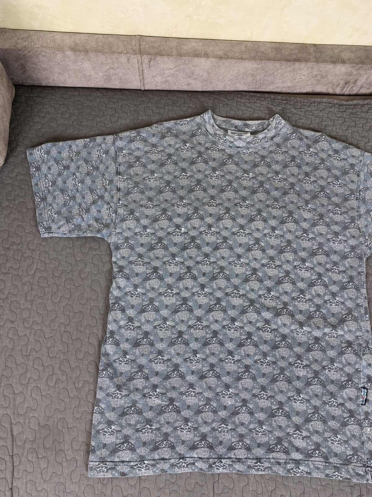 Rip Curl × Vintage Vintage Rip Curl T-shirt Size US L / EU 52-54 / 3 - 9 Thumbnail
