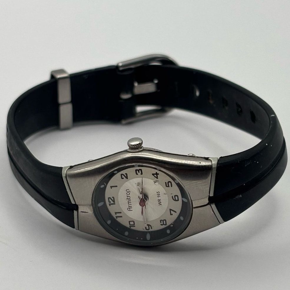 Other Black Armitron Watch Size ONE SIZE - 3 Thumbnail
