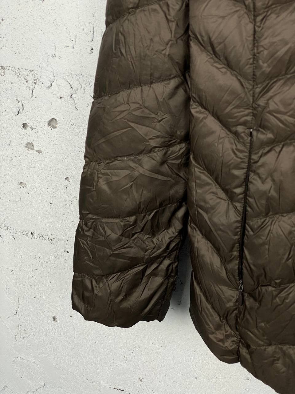 Uniqlo Uniqlo Ultra Light Liner Down Puffer Jacket Brown Size US M / EU 48-50 / 2 - 5 Thumbnail