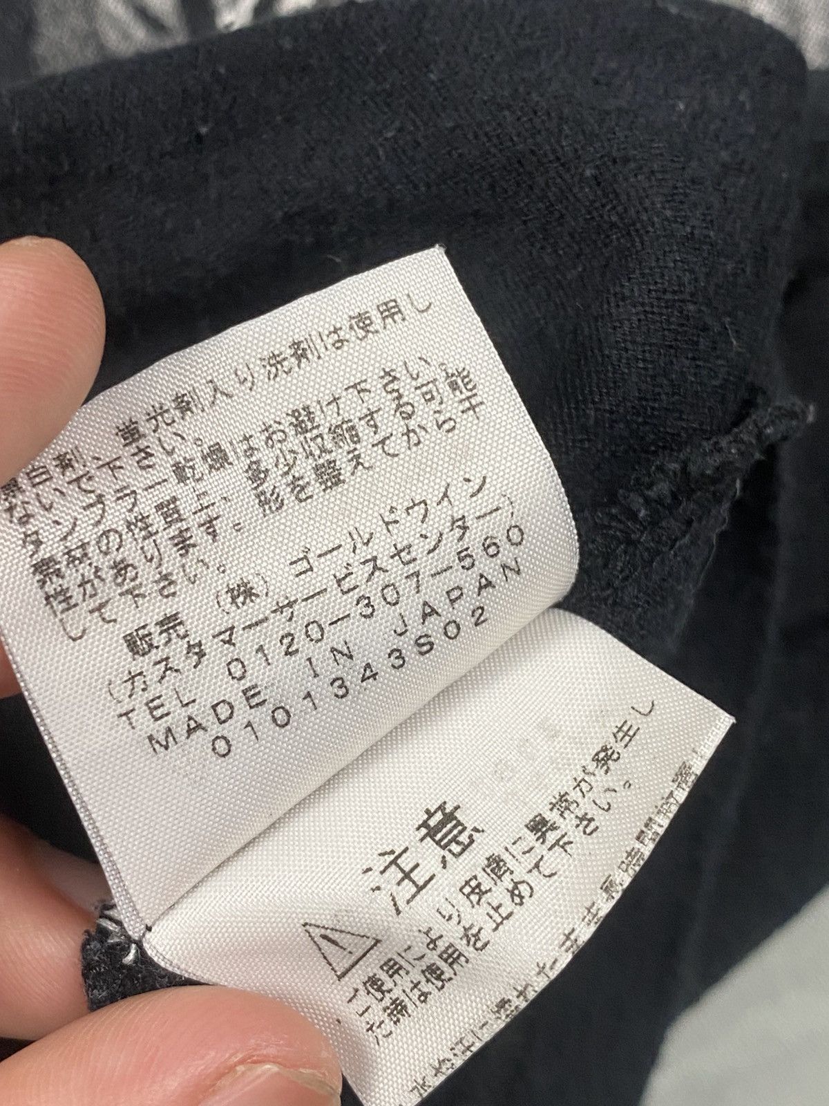 The North Face Vintage Japan TNF El Capitan Fred Padura Film Tshirt Size US S / EU 44-46 / 1 - 7 Thumbnail