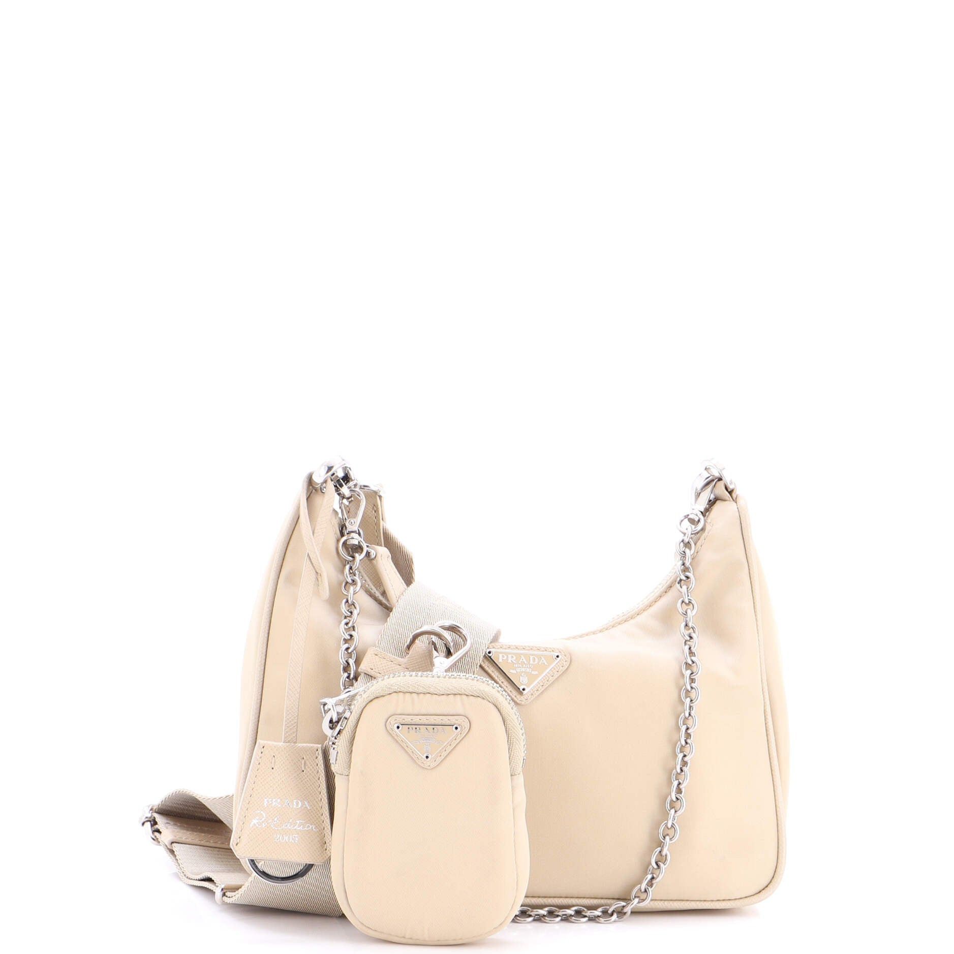 Prada Re-Edition 2005 Shoulder Bag Size ONE SIZE - 1 Thumbnail
