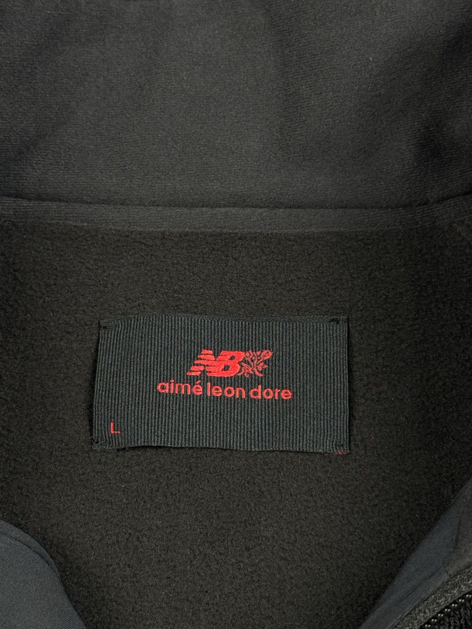 Aime Leon Dore ALD / New Balance 991 Performance Fleece Pullover Size US L / EU 52-54 / 3 - 8 Thumbnail