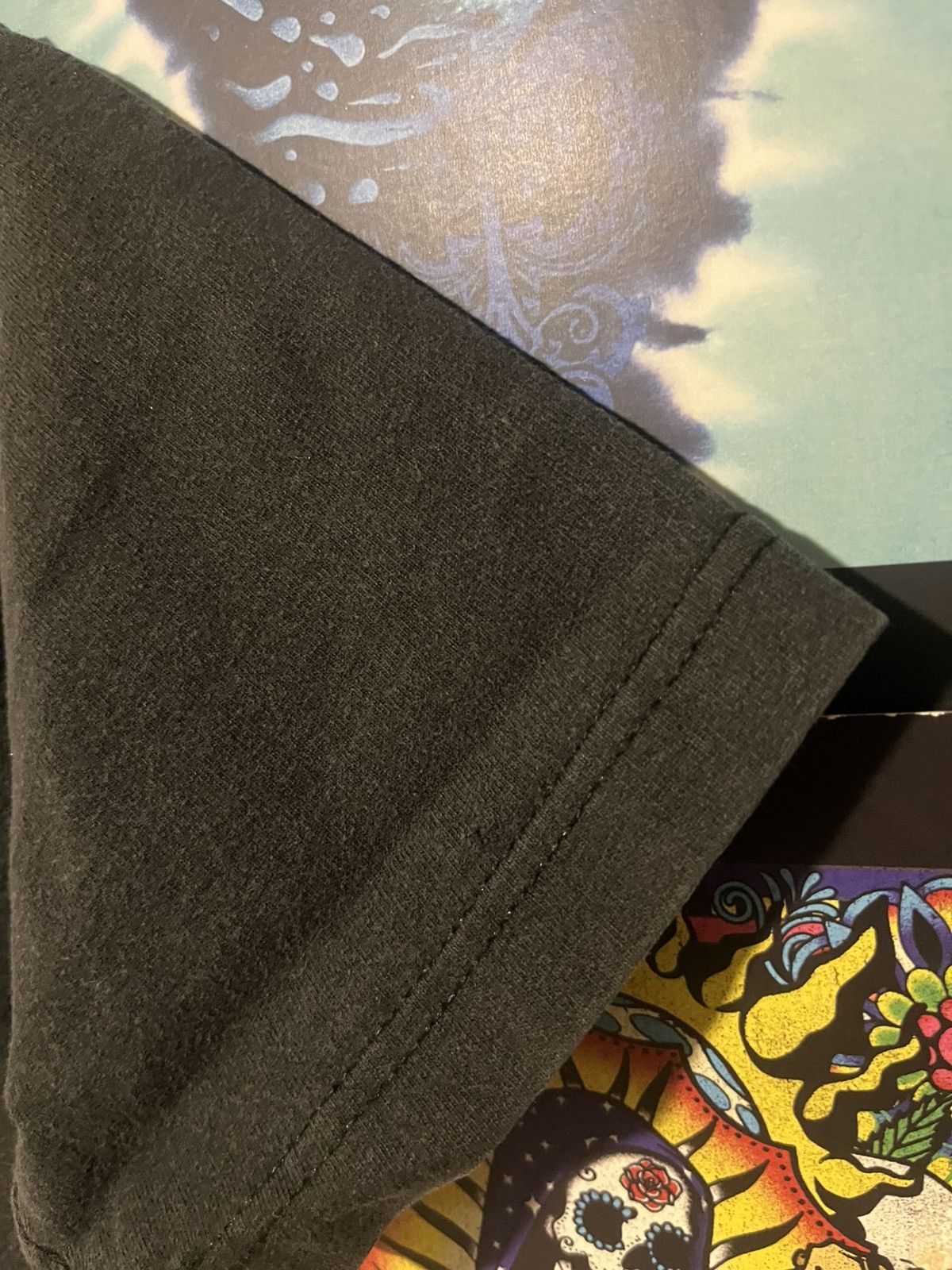 Element Vintage Y2K Faded Element Boxy Skateboarding grunge shirt Size US S / EU 44-46 / 1 - 4 Thumbnail