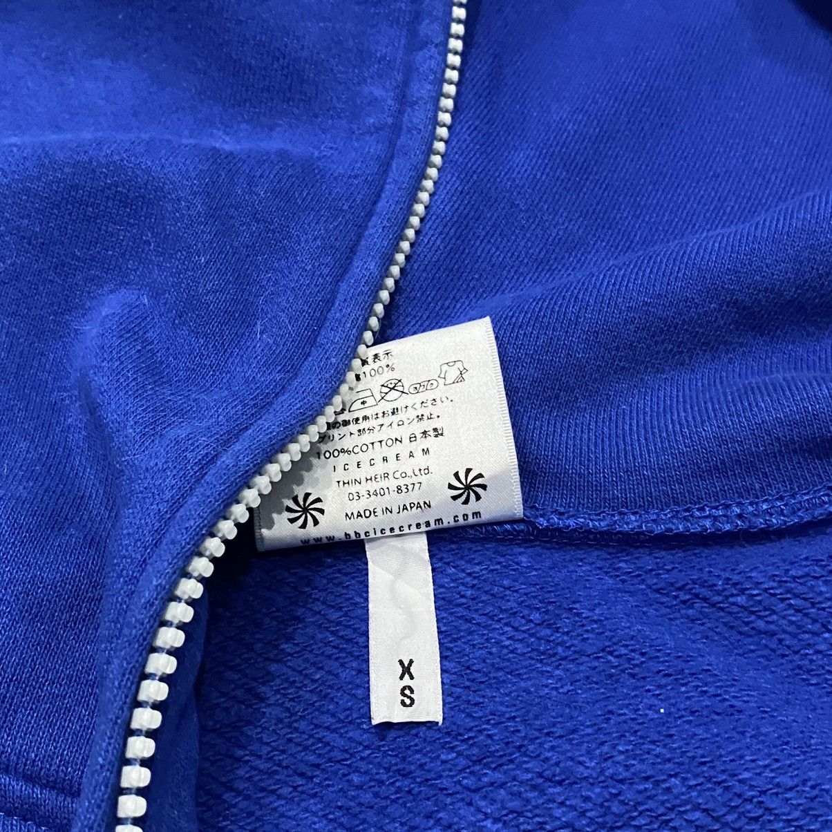 Billionaire Boys Club BBC Ice Cream GITD Blue Hoodie Size US XS / EU 42 / 0 - 3 Thumbnail