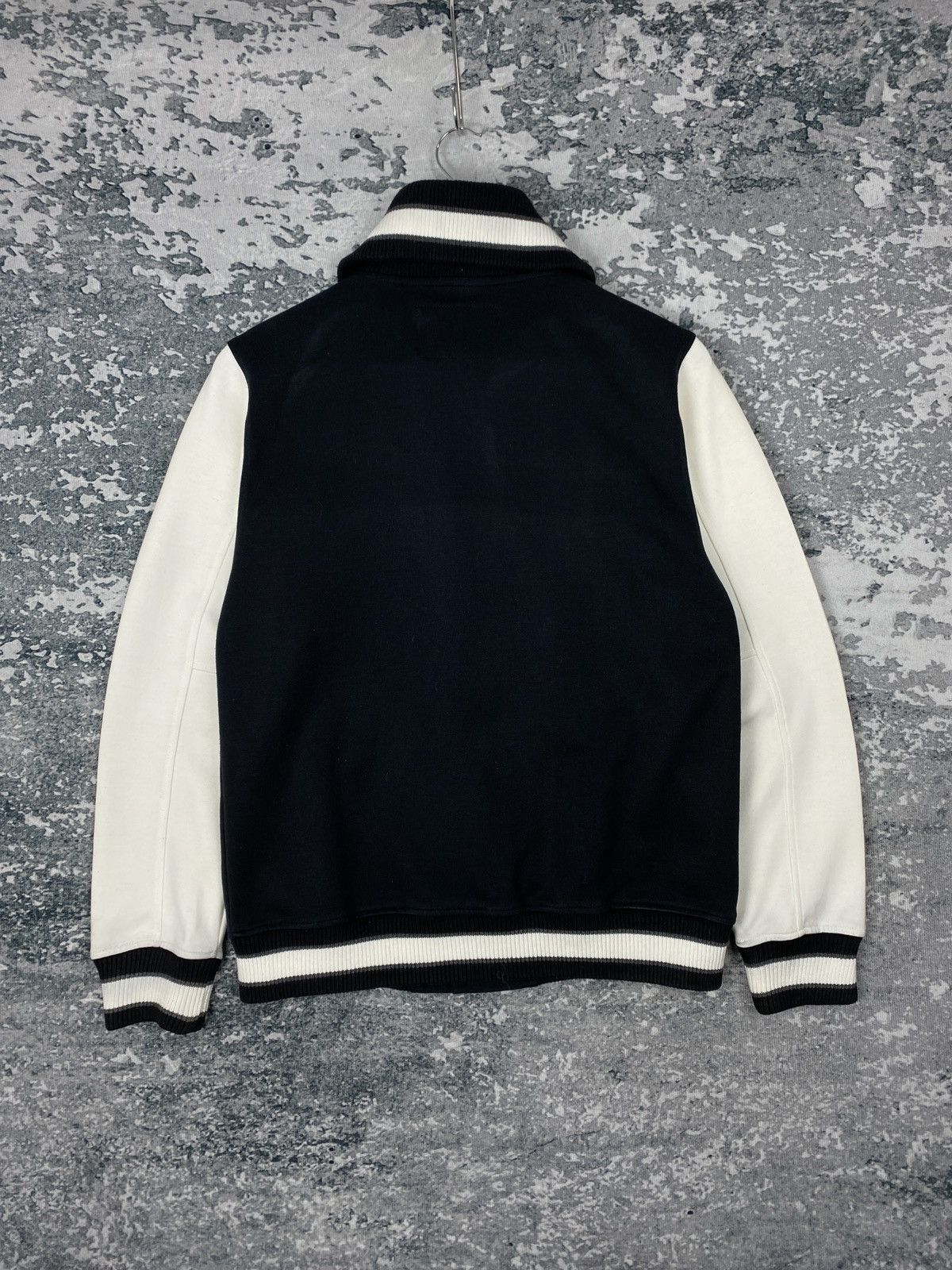 Japanese Brand Vintage Japanese Brand Varsity Sweatshirts Size US L / EU 52-54 / 3 - 5 Thumbnail