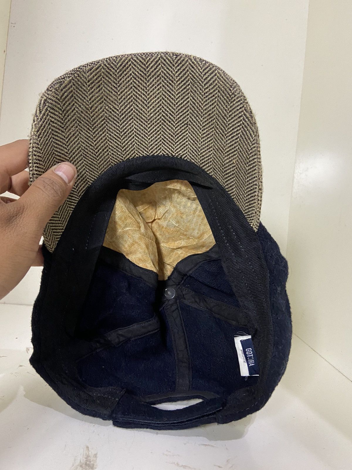 Gotcha × Vintage VTG gotcha japanese hat Size ONE SIZE - 6 Thumbnail