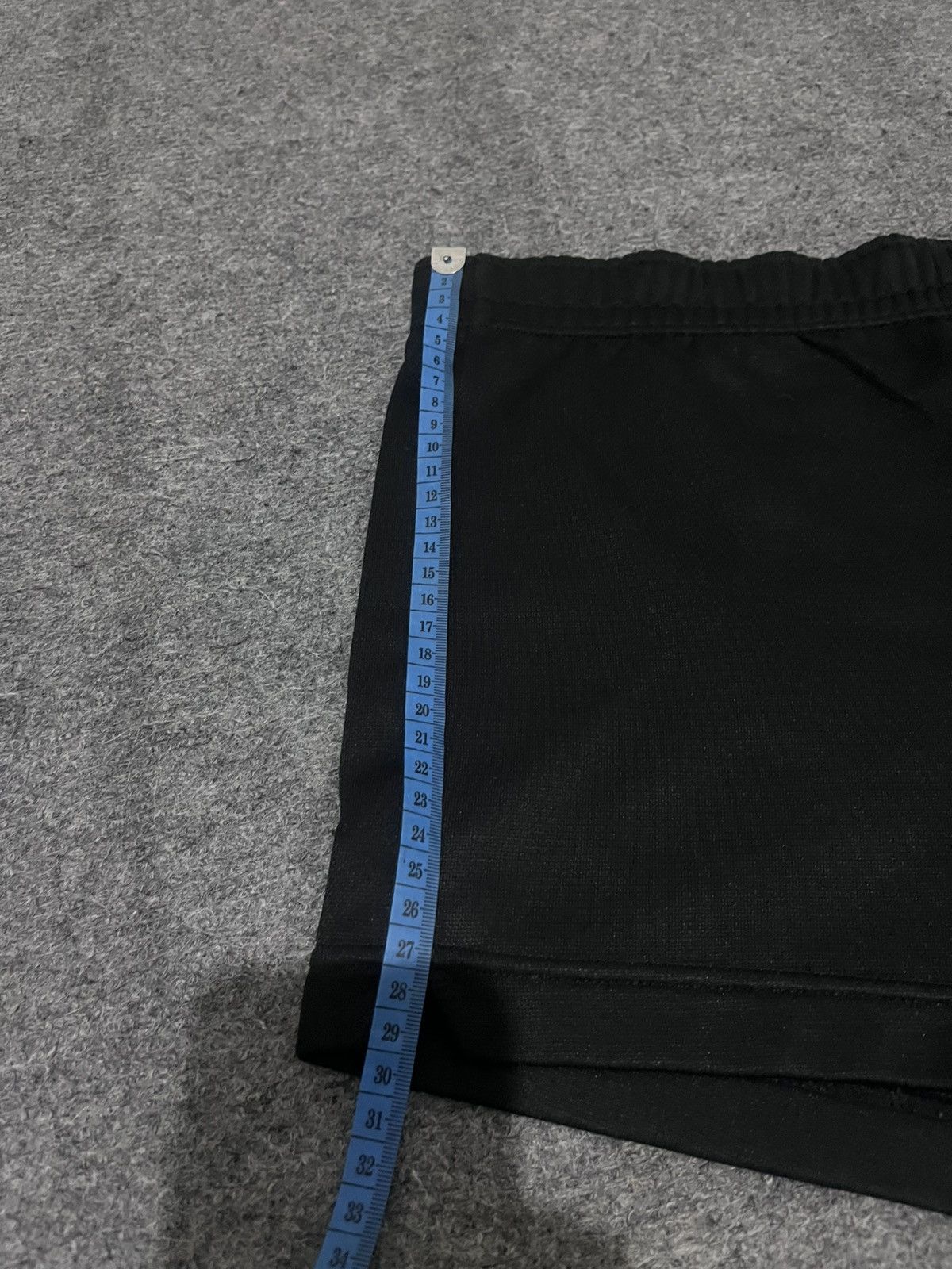 Asics Vintage Asics athletic shorts Size US 30 / EU 46 - 11 Thumbnail