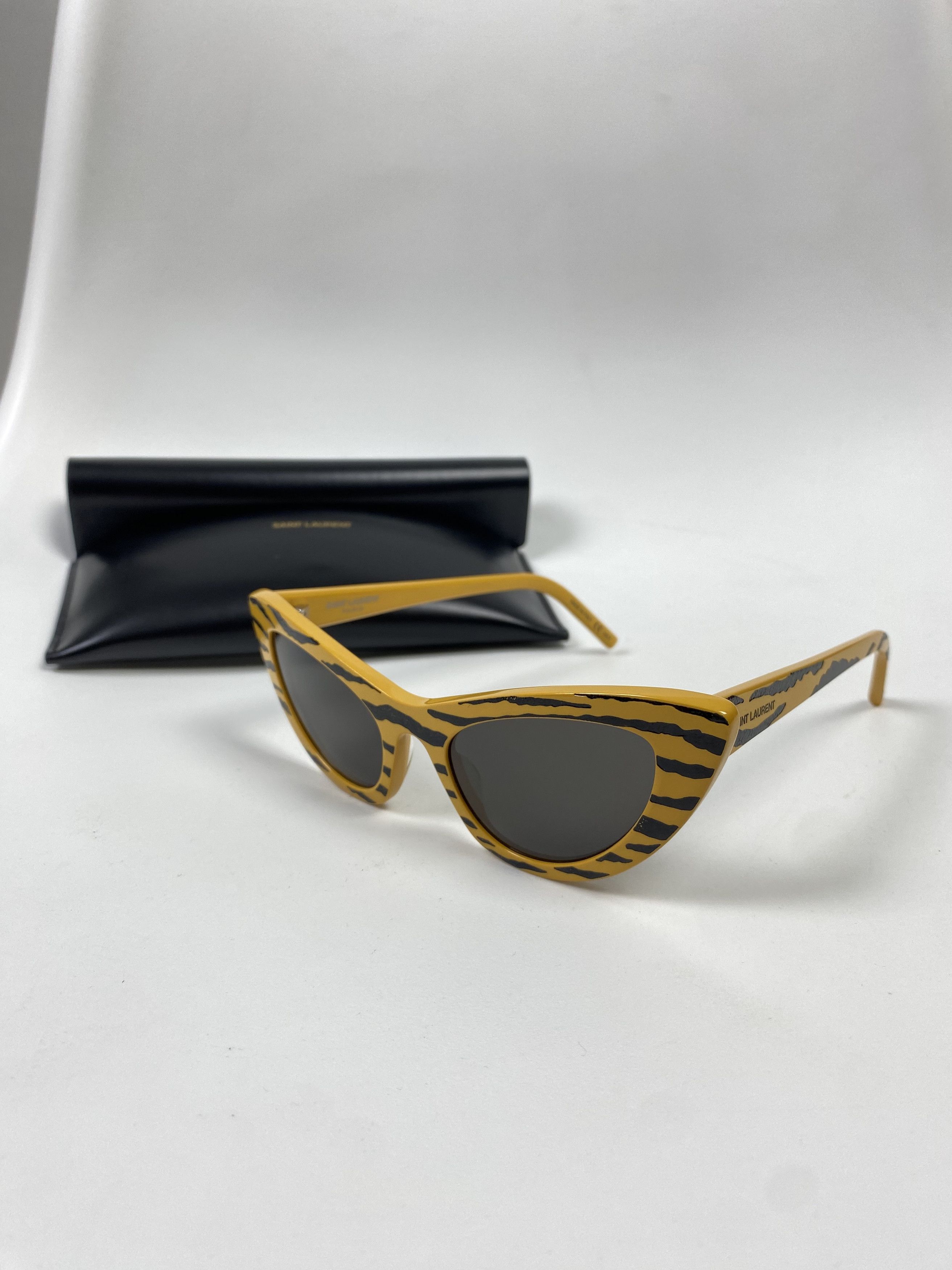 Saint Laurent Paris Saint Laurent Lily SL213 Sunglasses Size ONE SIZE - 1 Thumbnail