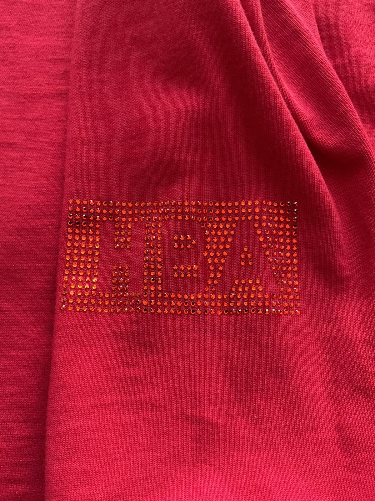 Hood By Air × Swarovski Hood by air swarovski gems long sleeve Size US S / EU 44-46 / 1 - 4 Thumbnail