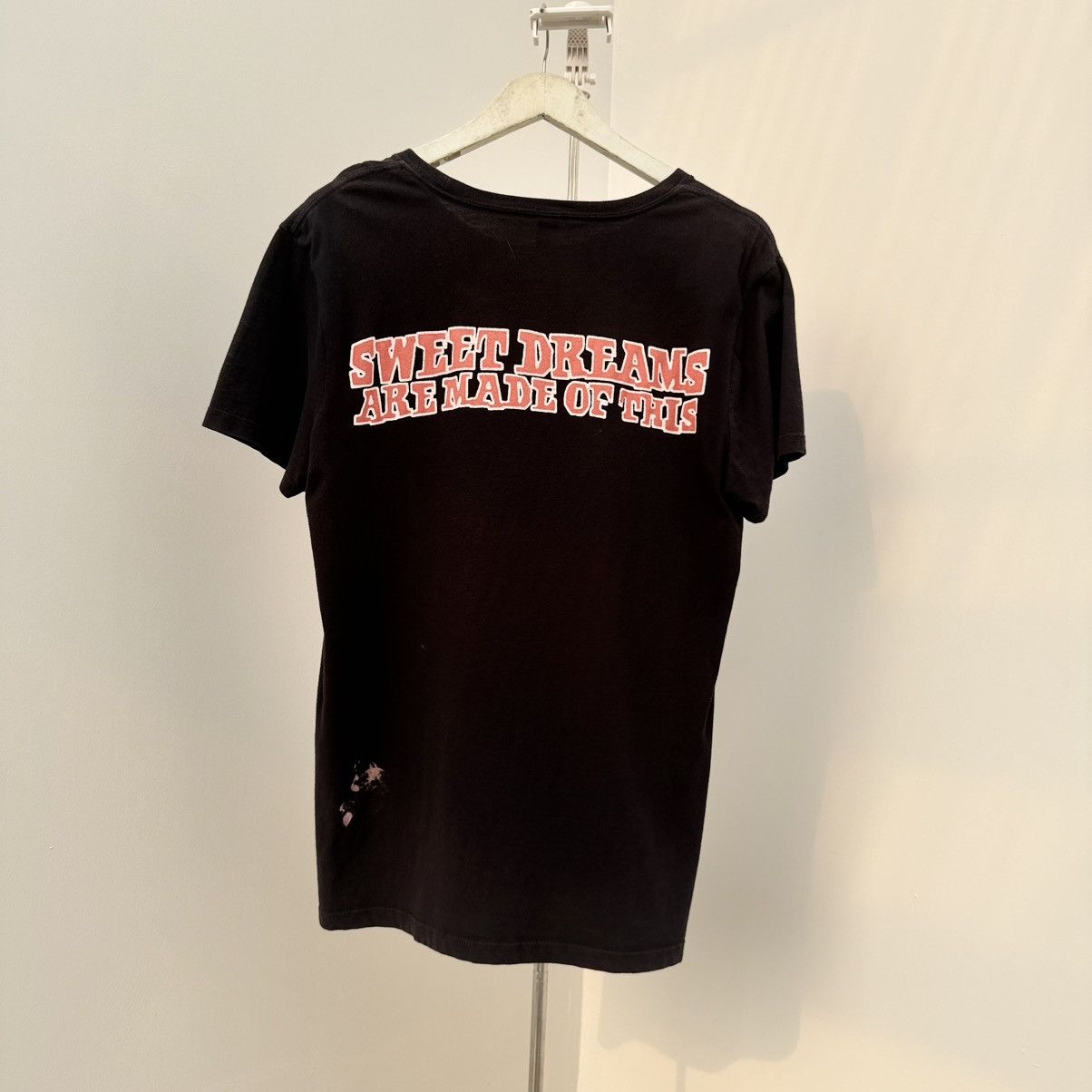 Band Tees Marlyn manson - trashed distressed faded Size US M / EU 48-50 / 2 - 6 Thumbnail