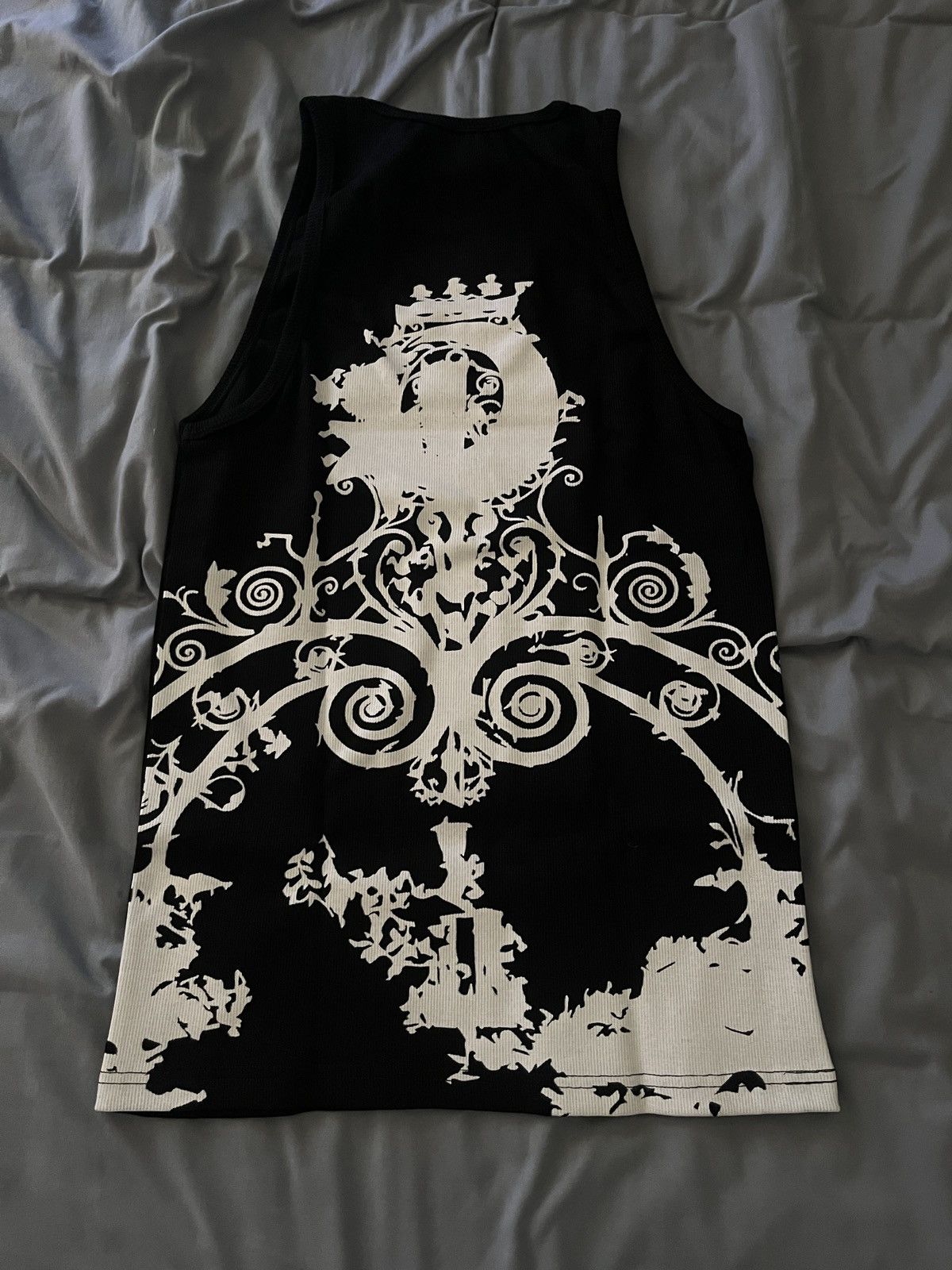 Drain Gang Drain Gang Thaiboy digital Snowmoon Into Paradise Tank Top Size US L / EU 52-54 / 3 - 2 Thumbnail