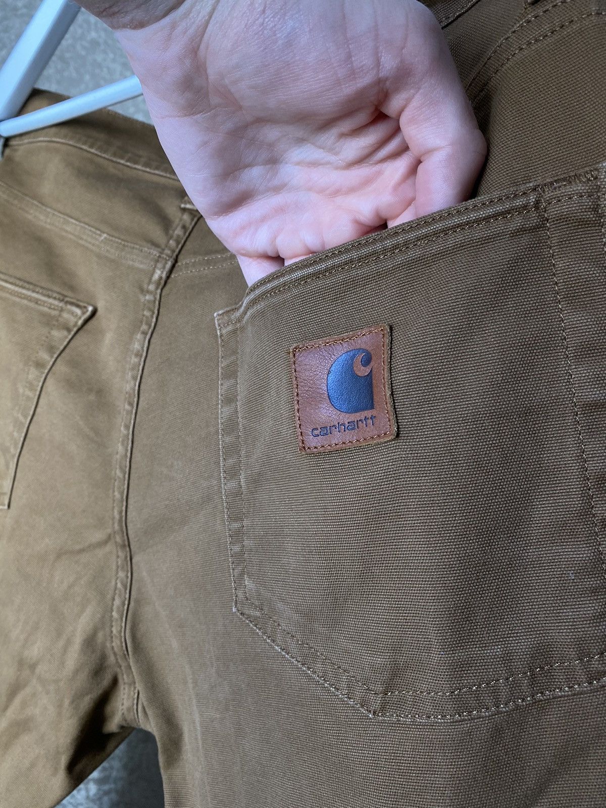 Carhartt Work In Progress Very Rare Pants