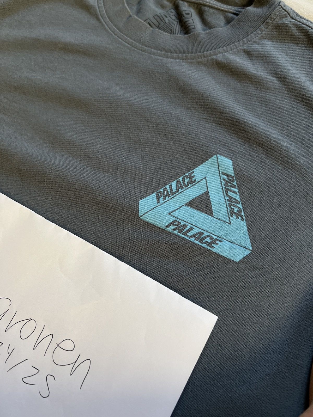 Palace Palace Tri-Coco Tri-Ferg T-Shirt Size US S / EU 44-46 / 1 - 3 Thumbnail