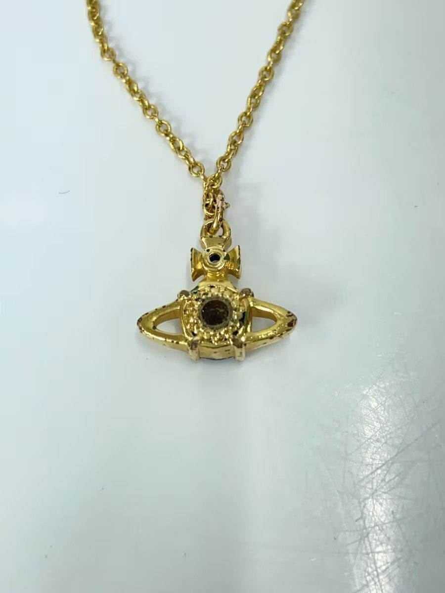 Vivienne Westwood Crystal Orb Necklace Size ONE SIZE - 4 Thumbnail