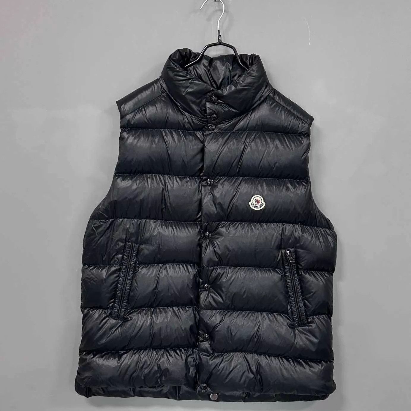 Moncler Moncler TIbb Puffer Vest Size US XXL / EU 58 / 5 - 1 Thumbnail
