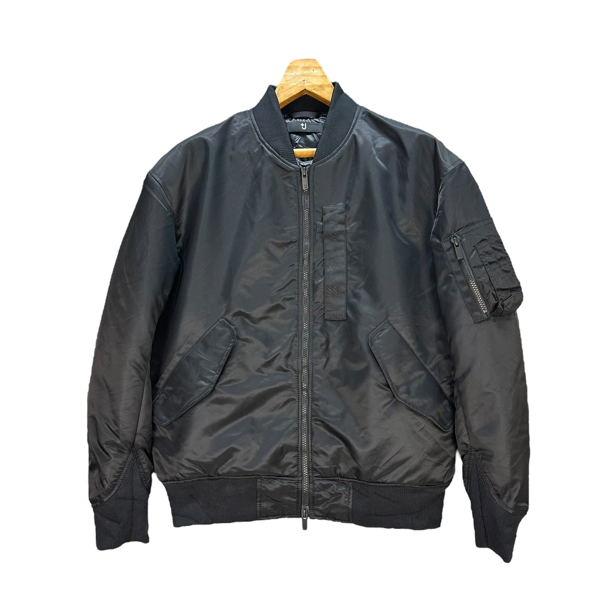 Uniqlo Jil Sander Bomber | Grailed