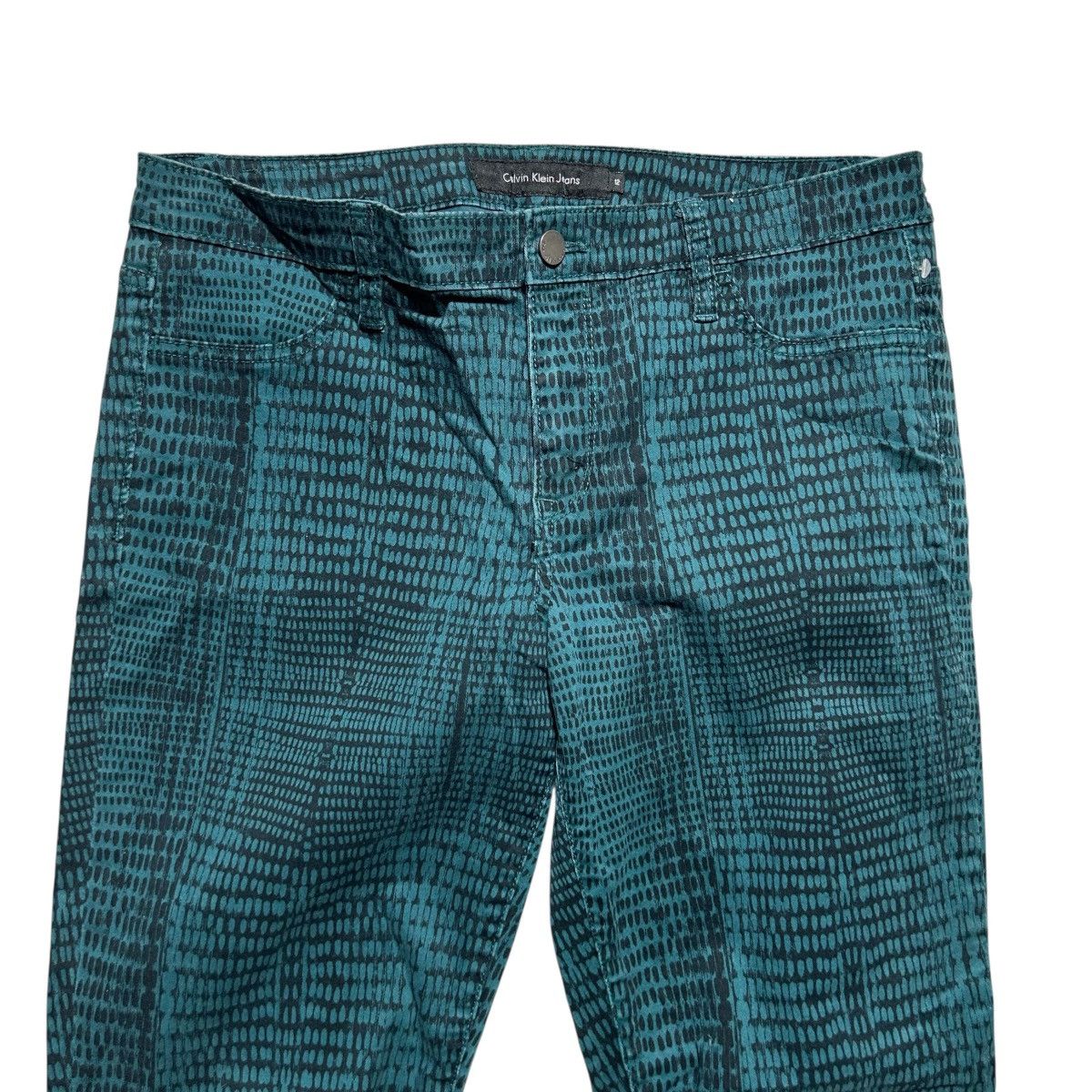Calvin Klein Calvin Klein Jeans Pants Size 31" - 4 Thumbnail